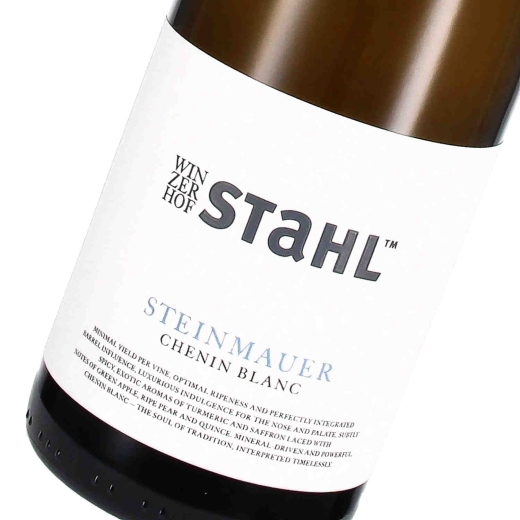 2021 Chenin Blanc Steinmauer, Winzerhof Stahl, Franken