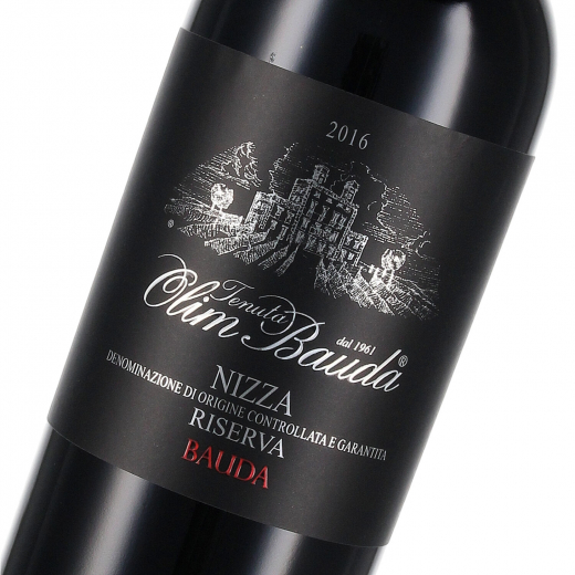 2016 Nizza DOCG Riserva BAUDA, Tenuta Olim Bauda