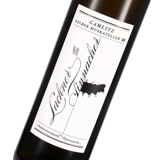 2023 Sauvignon Blanc Gamlitz, Weingut Lackner-Tinnacher, Südsteiermark