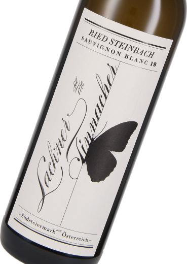 2019 Sauvignon Blanc Steinbach Erste STK® Lage; halbe Flasche, Weingut Lackner-Tinnacher, Südsteiermark