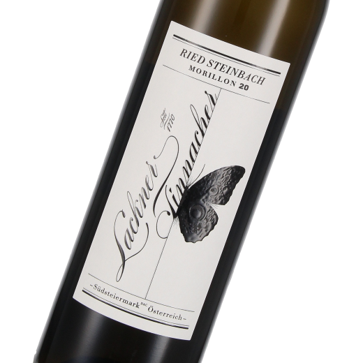2022 Morillon Steinbach, Weingut Lackner-Tinnacher, Südsteiermark