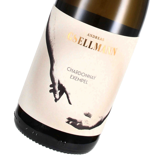 2023 Chardonnay Exempel, Andreas Gsellmann, Neusiedlersee