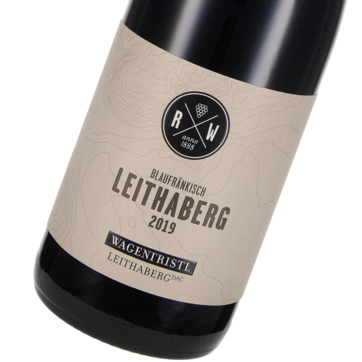 2019 Blaufränkisch Leithaberg DAC, Weingut Wagentristl, Leithagebirge, Neusiedlersee