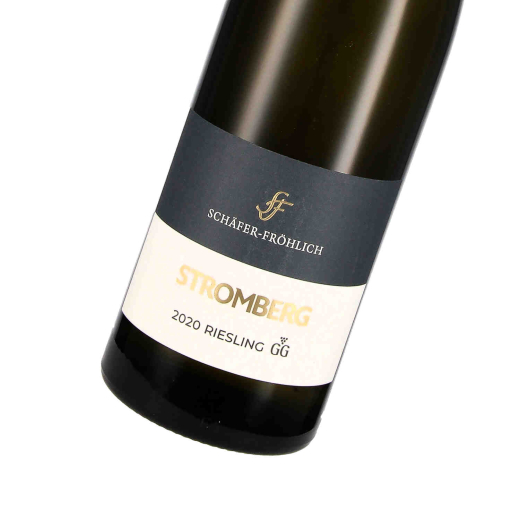 2020 Stromberg Riesling Grosses Gewächs, VDP.Grosses Gewächs, Weingut Schäfer-Fröhlich, Nahe