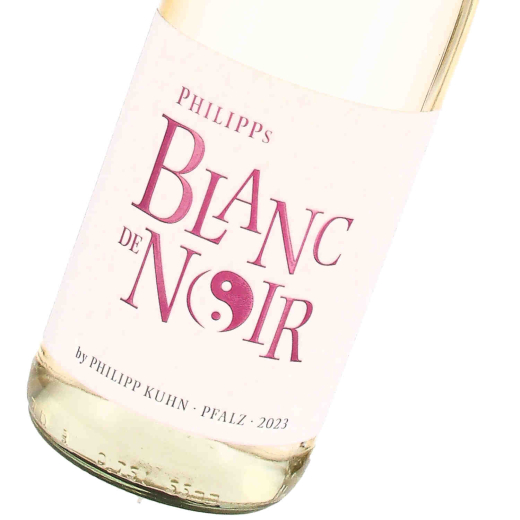 2023 Blanc de Noir, VDP.Gutswein, Weingut Philipp Kuhn, Pfalz