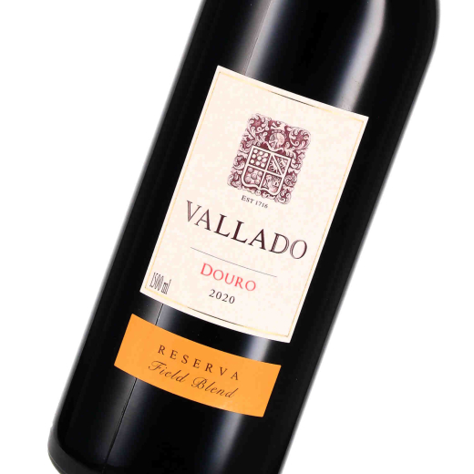 2020 Tinto Reserva Field Blend Douro DOC, Magnum, Quinta do Vallado