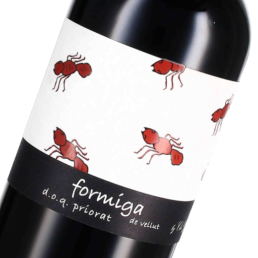 2022 Formiga de Vellut Priorato DOQ, Clos Galena