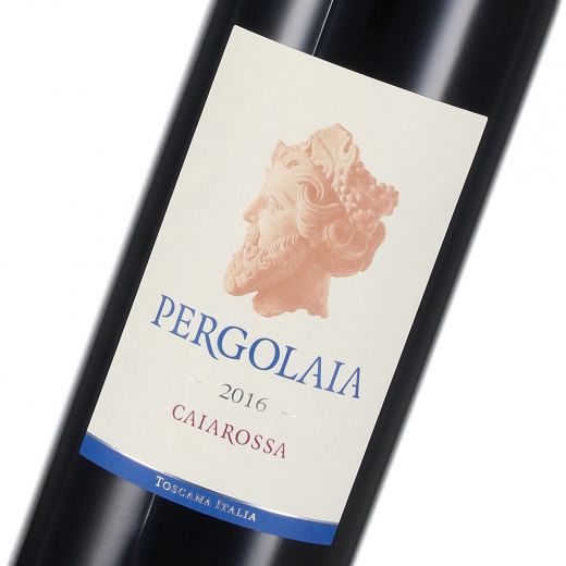 2016 Pergolaia Rosso Toscana IGT Magnum, Azienda Agricola Caiarossa