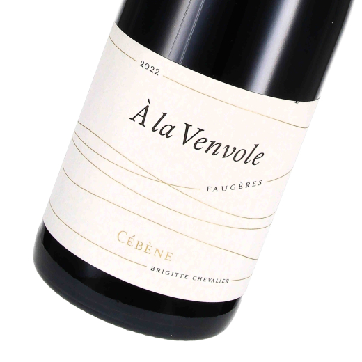 2021 À la Venvole AOP Faugères, Domaine de Cébène