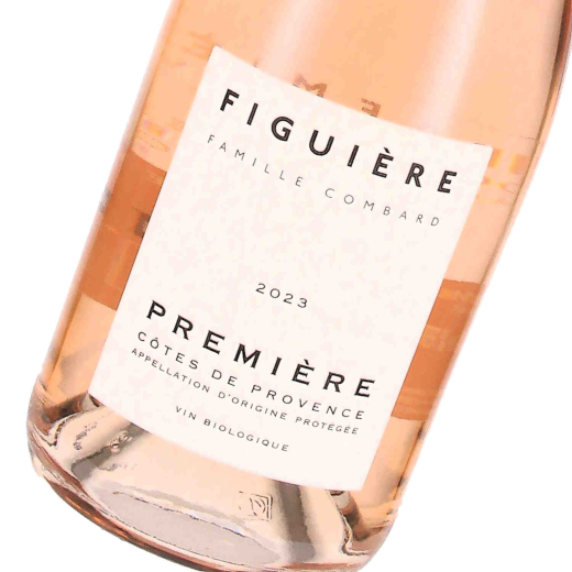 2021 Première de Figuière rosé, Halber Liter, Domaine Saint André de Figuière