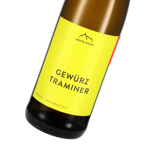 2020 Gewürztraminer Südtirol DOC, Erste & Neue Kellerei