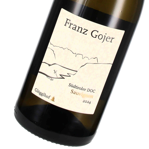 2024 Sauvignon Blanc Karneid Südtirol DOC; Franz Gojer