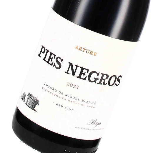 2023 Pies Negros Tinto Rioja DOCa, Bodegas Artuke