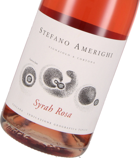 2023 Syrah Rosa Toscana Rosato IGT, Stefano Amerighi