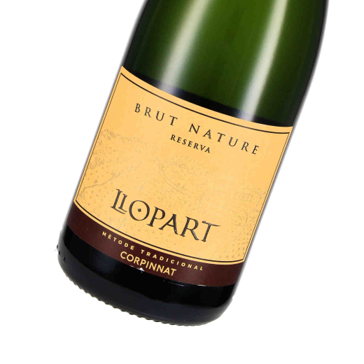 2019 Corpinnat brut nature Reserva, Llopart