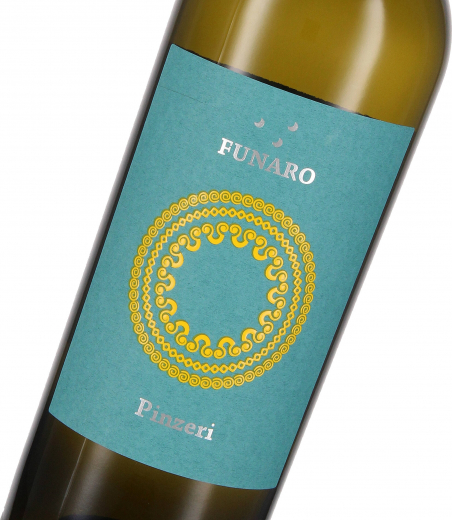 2022 Grillo Pinzeri Sicilia DOC, Azienda Vinicola Funaro