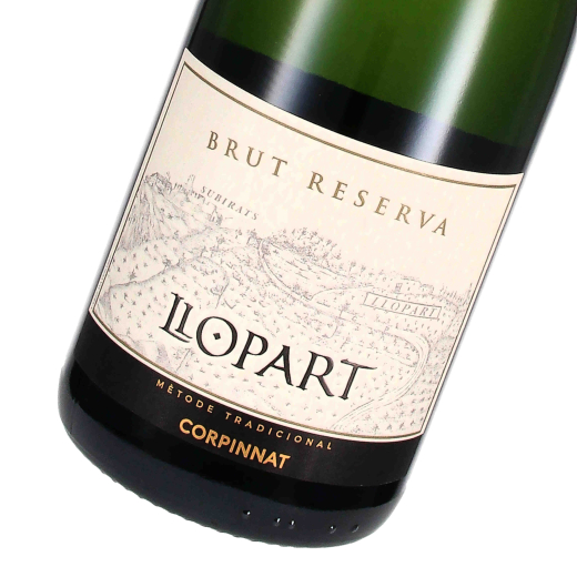 2020 Corpinnat brut Reserva, Llopart