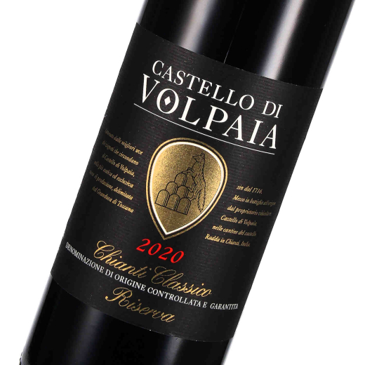 2020 Chianti Classico DOCG Riserva , Castello di Volpaia, Chianti, Toskana