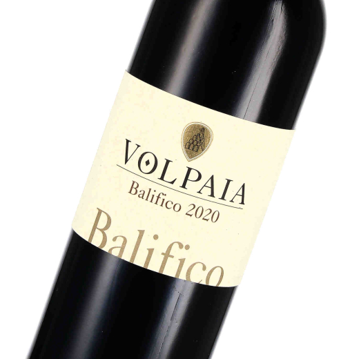 2020 Toscana Rosso IGT Balifico, Castello di Volpaia, Chianti, Toskana