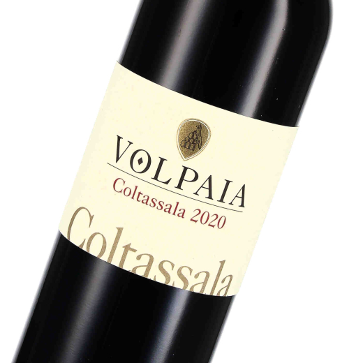 2020 Chianti Classico DOCG Gran Selezione Coltassala, Castello di Volpaia, Chianti, Toskana