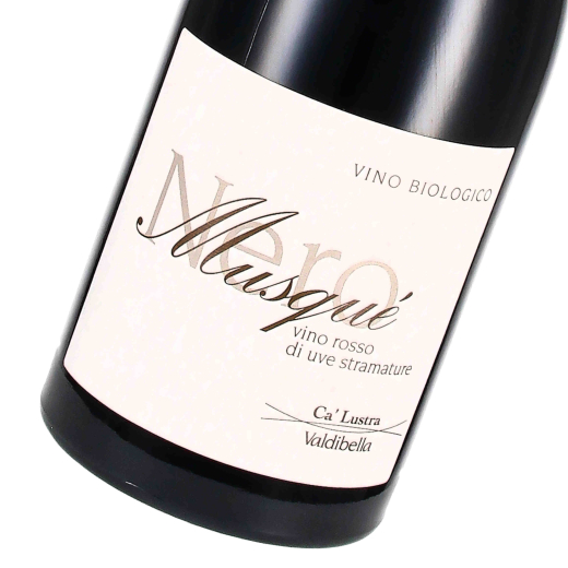 2021 Nero Musqué Vino Rosso, Colli Euganei DOC, Azienda Agricola Ca Lustra
