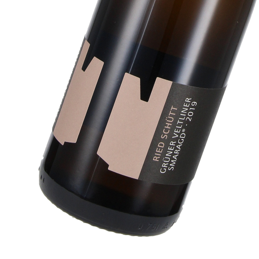 2019 Grüner Veltliner Smaragd DAC Schütt, Weingut Tegernseerhof, Wachau