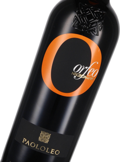 2020 Negroamaro Puglia IGP Orfeo, Cantina Paolo Leo