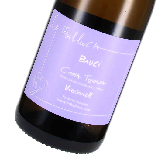 2022 Bauci Viognier Costa Toscana IGT; Soc. Agr. La Fralluca