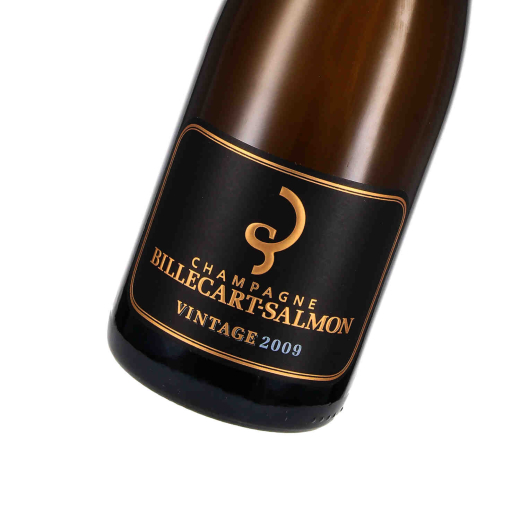 Champagne Vintage 2009 Extra brut AOC, Domaine Billecart-Salmon