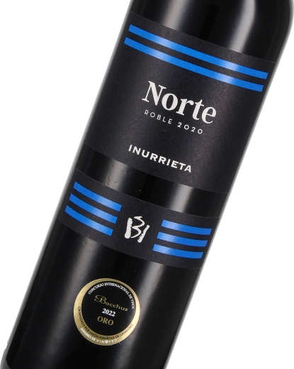 2020 Tinto Roble Norte Navarra DO, Bodegas Inurrieta