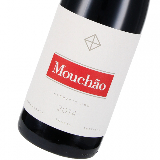 2015 Tinto Alentejo DOC Mouchão Doppelmagnum, Herdade do Mouchão