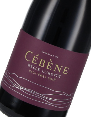 2020 Belle Lurette AOP Faugères, Domaine de Cébène