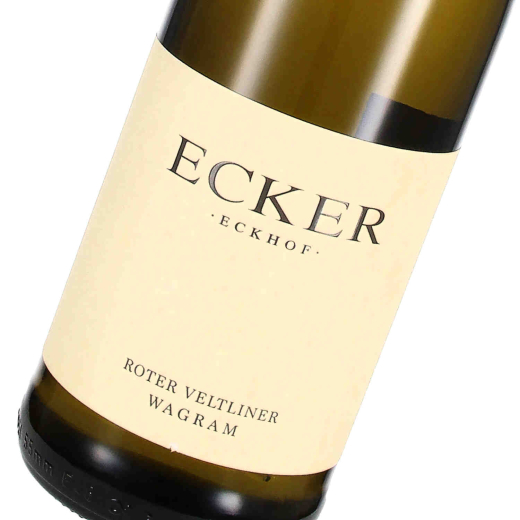 2024 Roter Veltliner Wagram, Weingut Ecker-Eckhof, Kirchberg am Wagram