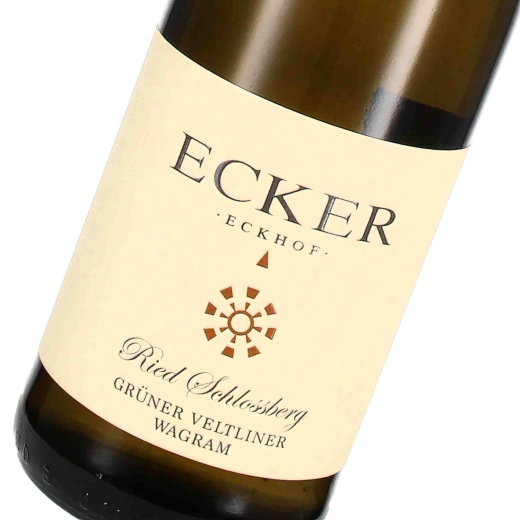 2021 Grüner Veltliner Schlossberg; Weingut Ecker-Eckhof, Kirchberg am Wagram