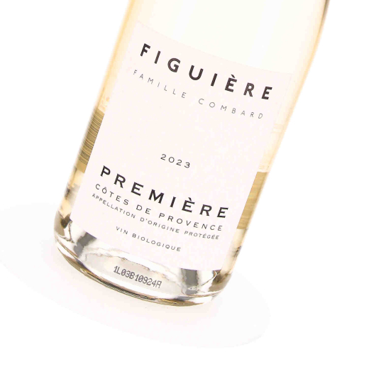 2022 Première de Figuière blanc, AOP Côtes de Provence, Domaine Saint André de Figuière