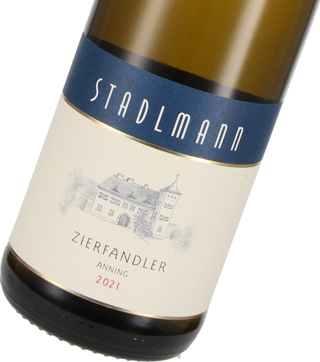 2021 Zierfandler Anning, Weingut Stadlmann, Thermenregion