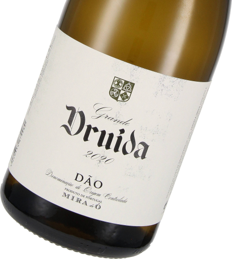 2020 Grande Druida Encruzado Branco Dao DOC MAGNUM; Nuno Mira do Ó