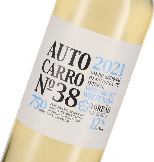 2021 Autocarro Nº 38 white , Herdade do Portocarro