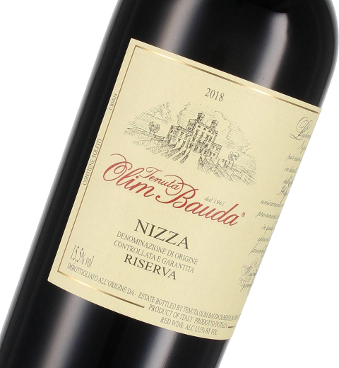 2018 Nizza DOCG Riserva Magnum, Tenuta Olim Bauda - MAGNUM