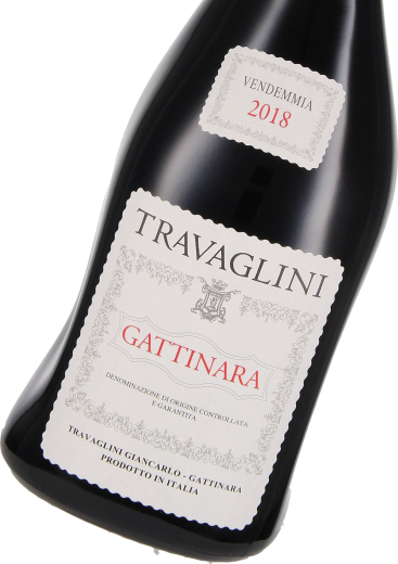 2018 Gattinara DOCG; Travaglini Giancarlo