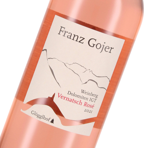 2021 Vernatsch Rosé Südtirol DOC 5+1 Paket, Franz Gojer