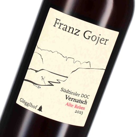 2021 Vernatsch Rosé Südtirol DOC 5+1 Paket, Franz Gojer