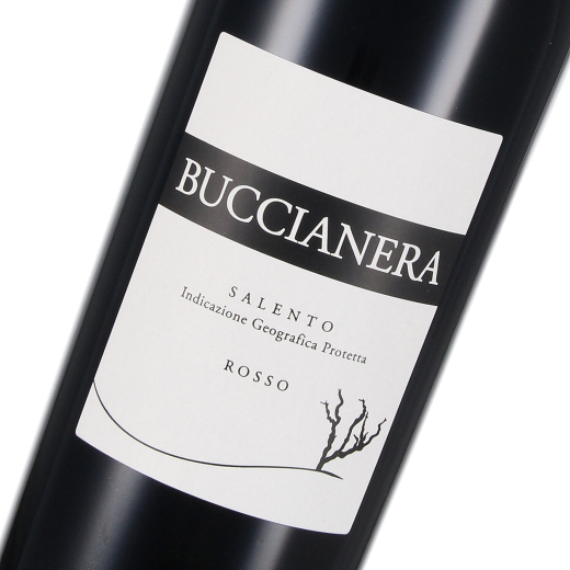 2020 Salento Rosso IGP Buccianera, Cantine Risveglio