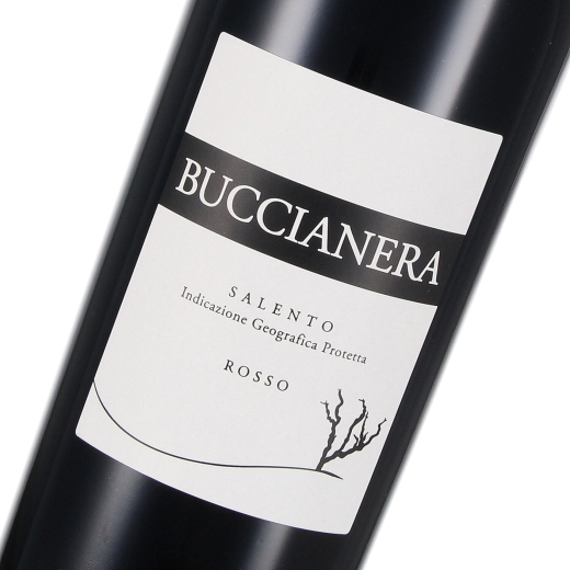 2018 Salento Rosso Buccianera, Cantine Risveglio