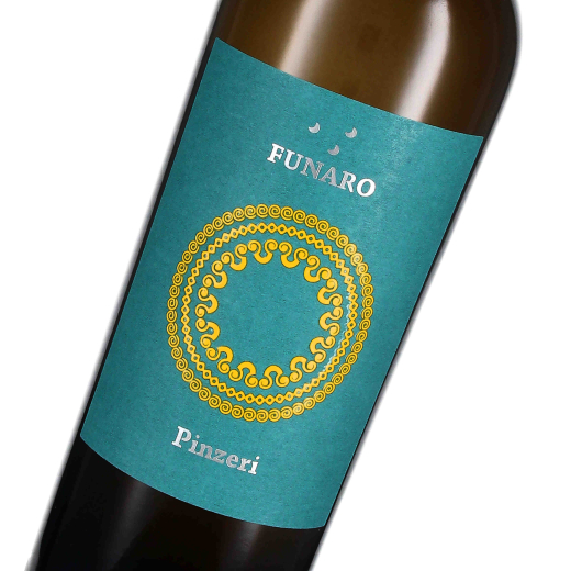 2024 Grillo Pinzeri Sicilia DOC, Azienda Vinicola Funaro