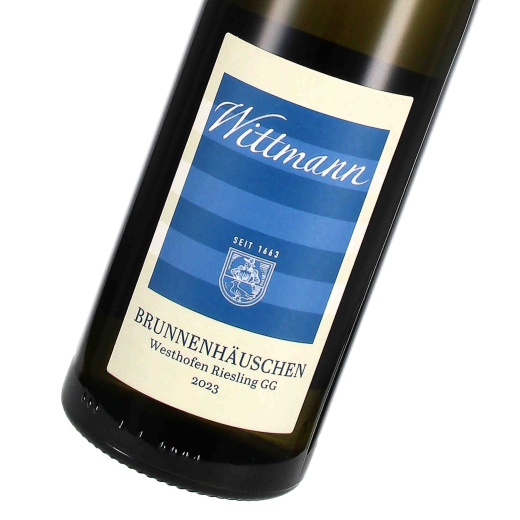 2021 Riesling trocken Estate; Wittmann, Westhofen/Wonnegau