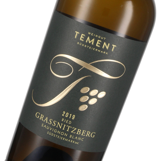 2019 Sauvignon Blanc Ried Grassnitzberg Riff Erste STK Lage DAC Magnum; Tement, Südsteiermark