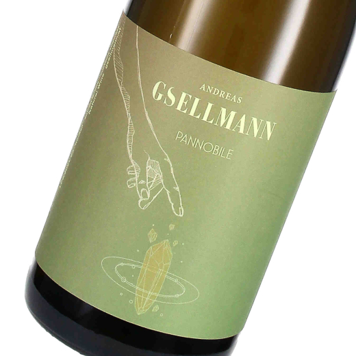 2021 Pannobile Weissburgunder, Andreas Gsellmann, Neusiedlersee