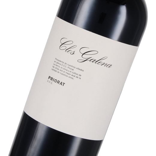 2018 Clos Galena Priorato DOQ, Clos Galena