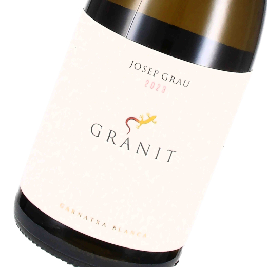 2023 Garnacha Blanca D.O. Montsant „Granit“, Josep Grau